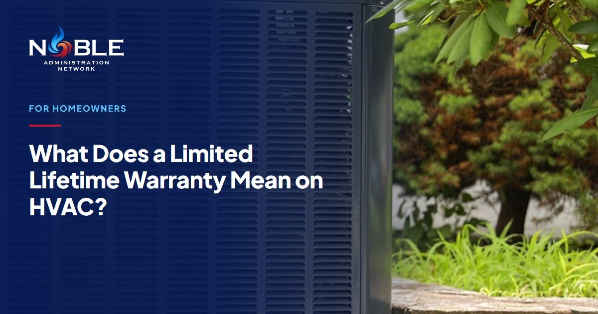 An outdoor air conditioning condenser beside a home